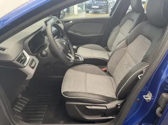 RENAULT CLIO V - voiture d'occasion - Photo 18