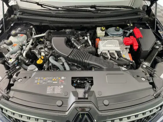 RENAULT ESPACE VI - voiture d'occasion - Photo 21