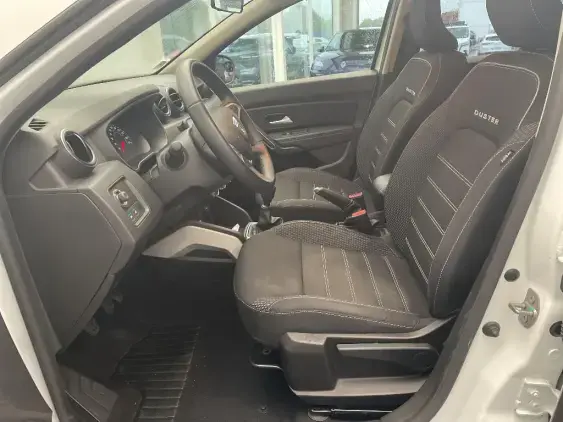 DACIA DUSTER II - voiture d'occasion - Photo 17