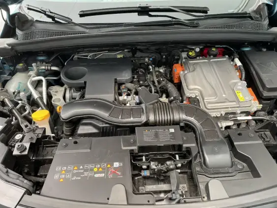 RENAULT SYMBIOZ - voiture d'occasion - Photo 21