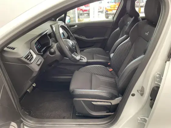 RENAULT CLIO V - voiture d'occasion - Photo 18