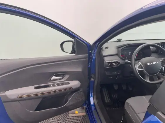 DACIA SANDERO III - voiture d'occasion - Photo 19
