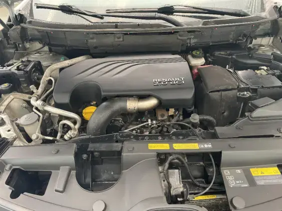 RENAULT KOLEOS II - voiture d'occasion - Photo 21