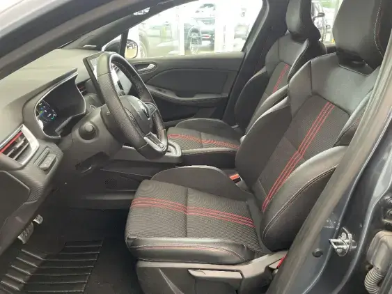 RENAULT CLIO V - voiture d'occasion - Photo 18