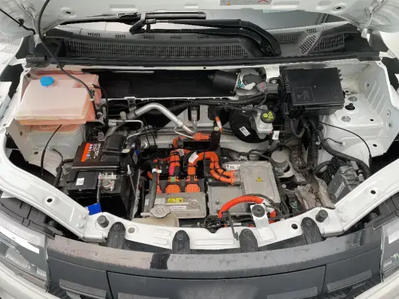 DACIA SPRING - voiture d'occasion - Photo 21