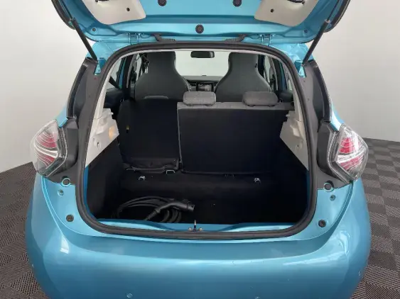 RENAULT ZOE - voiture d'occasion - Photo 16