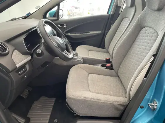 RENAULT ZOE - voiture d'occasion - Photo 18