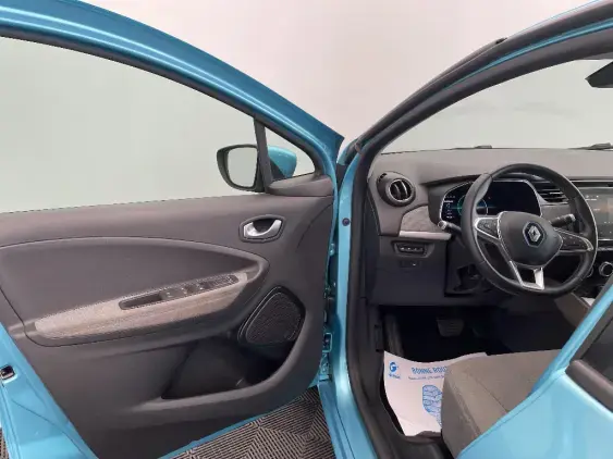 RENAULT ZOE - voiture d'occasion - Photo 19