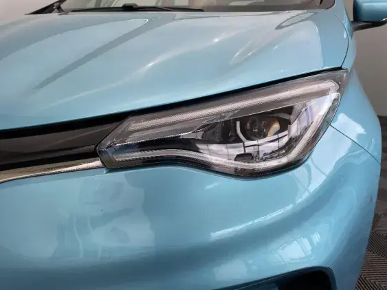 RENAULT ZOE - voiture d'occasion - Photo 22