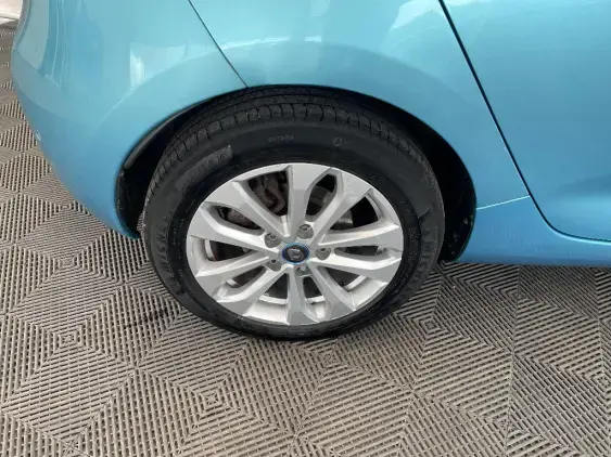 RENAULT ZOE - voiture d'occasion - Photo 25