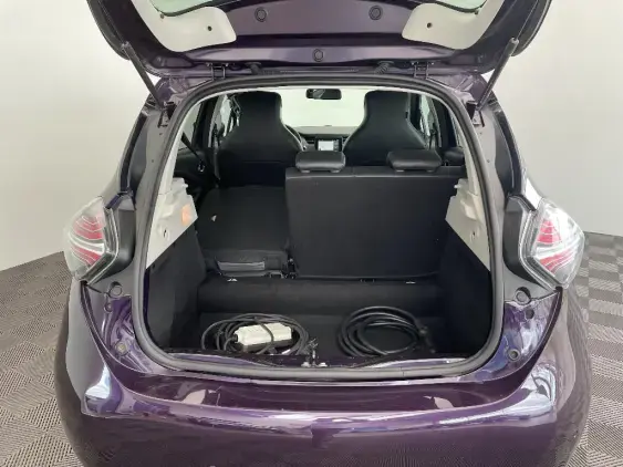 RENAULT ZOE - voiture d'occasion - Photo 16