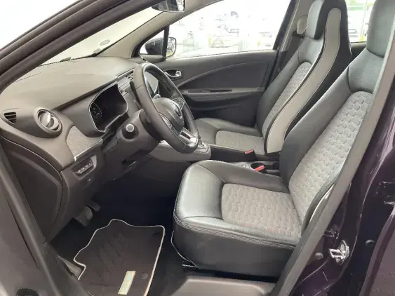 RENAULT ZOE - voiture d'occasion - Photo 18