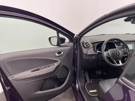 RENAULT ZOE - voiture d'occasion - Photo 19