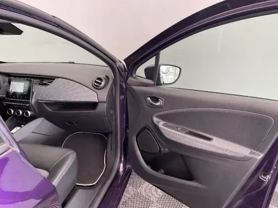 RENAULT ZOE - voiture d'occasion - Photo 20