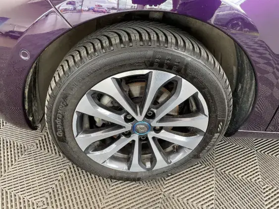 RENAULT ZOE - voiture d'occasion - Photo 23