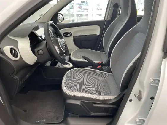 RENAULT TWINGO ELECTRIQUE III - voiture d'occasion - Photo 16
