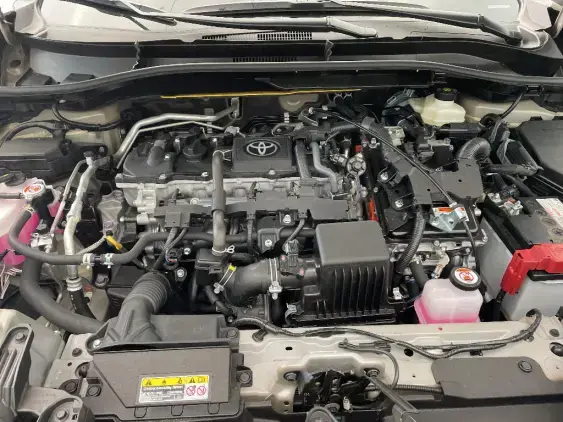 TOYOTA COROLLA XII - voiture d'occasion - Photo 21