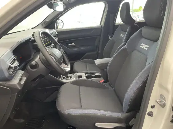 DACIA DUSTER III - voiture d'occasion - Photo 18
