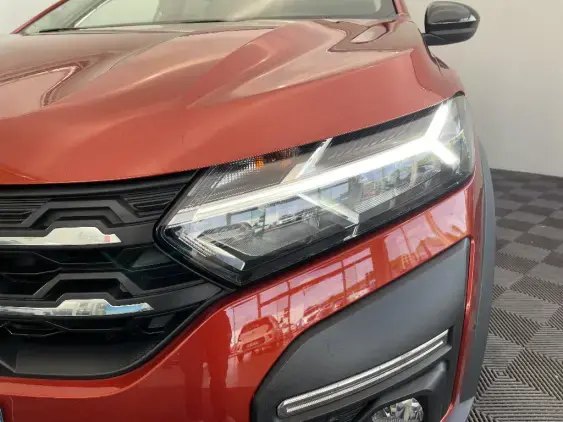 DACIA JOGGER - voiture d'occasion - Photo 21