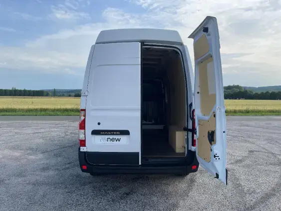 RENAULT MASTER FG III - voiture d'occasion - Photo 15