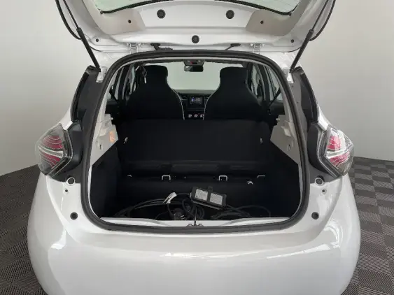 RENAULT ZOE - voiture d'occasion - Photo 15