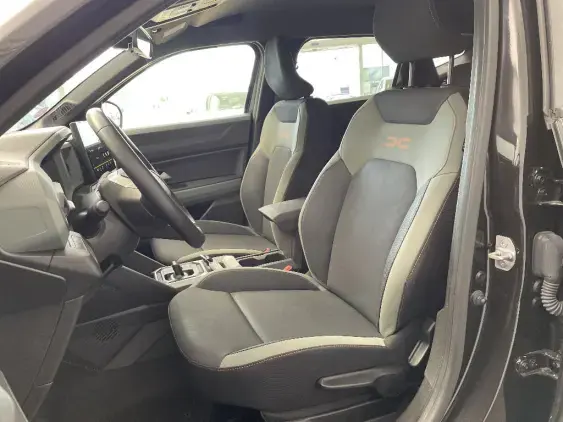 DACIA DUSTER III - voiture d'occasion - Photo 18