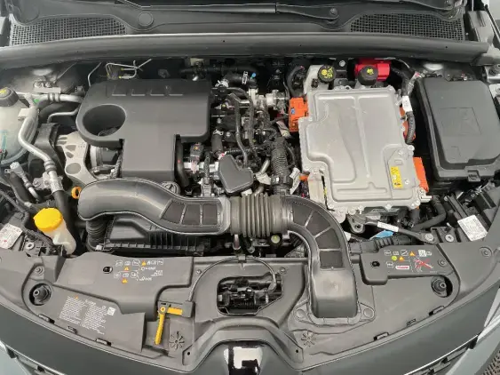 RENAULT CLIO V - voiture d'occasion - Photo 21