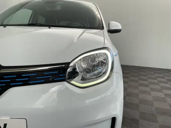 RENAULT TWINGO ELECTRIQUE III - voiture d'occasion - Photo 22