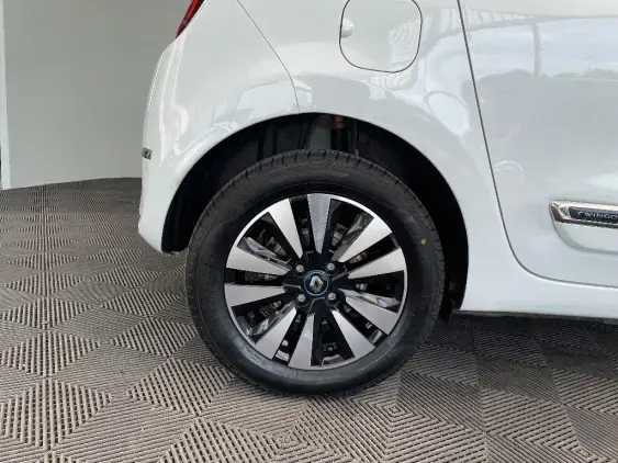 RENAULT TWINGO ELECTRIQUE III - voiture d'occasion - Photo 25