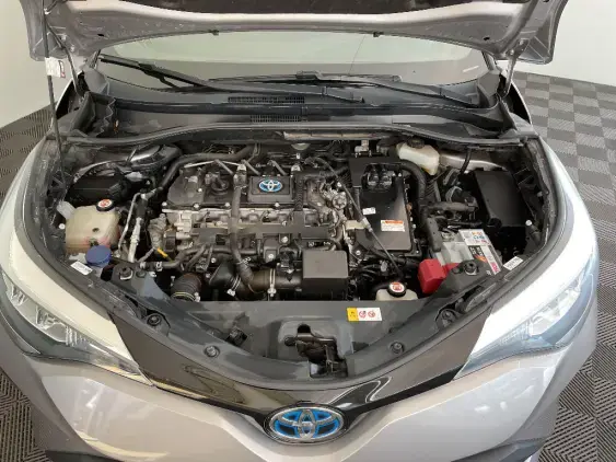 TOYOTA C-HR - voiture d'occasion - Photo 21