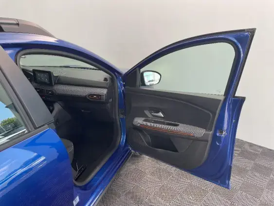 DACIA SANDERO III - voiture d'occasion - Photo 19