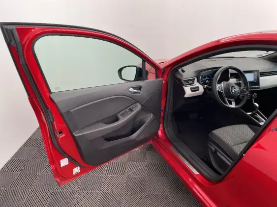 RENAULT CLIO V - voiture d'occasion - Photo 19