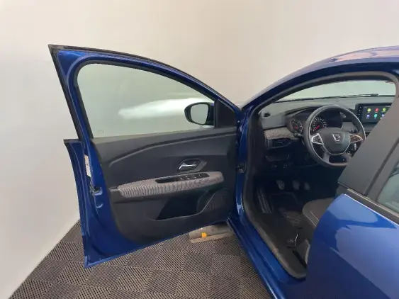 DACIA SANDERO III - voiture d'occasion - Photo 19