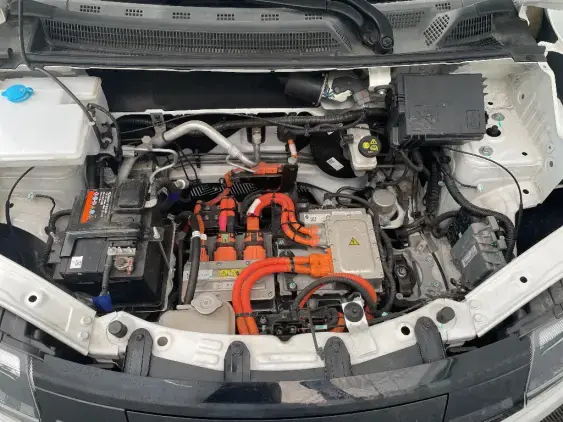 DACIA SPRING - voiture d'occasion - Photo 21