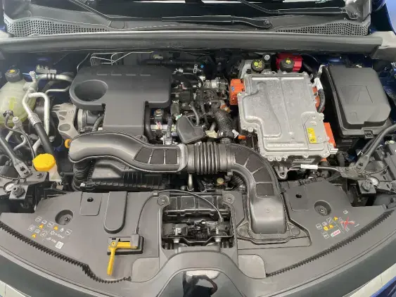 RENAULT CAPTUR II - voiture d'occasion - Photo 21