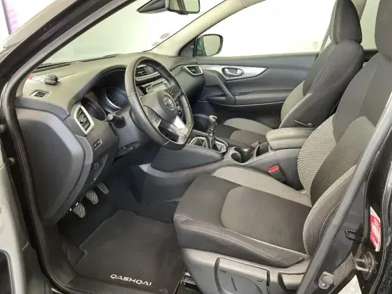 NISSAN QASHQAI II - voiture d'occasion - Photo 18