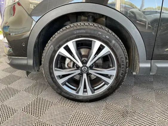 NISSAN QASHQAI II - voiture d'occasion - Photo 22