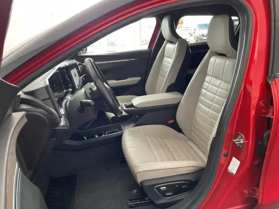 RENAULT MEGANE V - voiture d'occasion - Photo 17