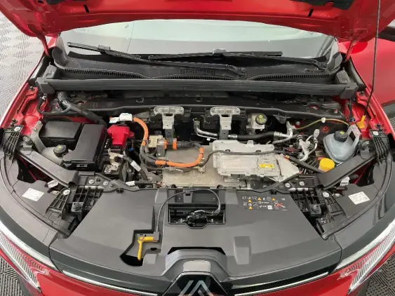 RENAULT MEGANE V - voiture d'occasion - Photo 20