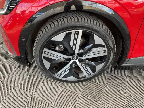 RENAULT MEGANE V - voiture d'occasion - Photo 22