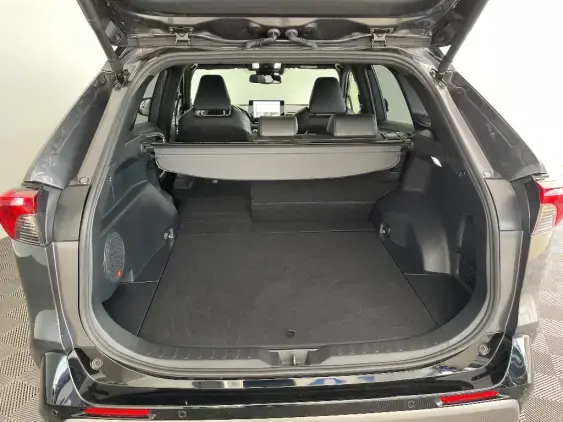 TOYOTA RAV4 V - voiture d'occasion - Photo 16