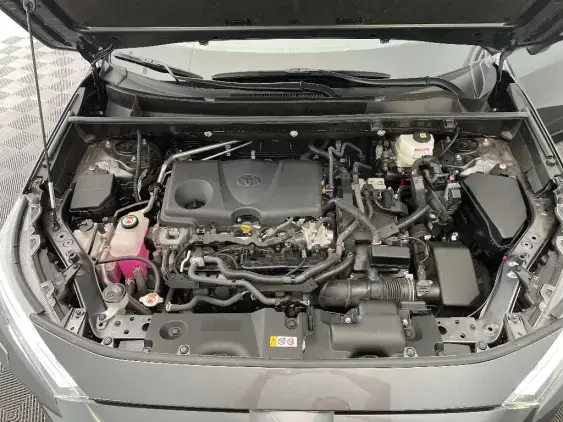 TOYOTA RAV4 V - voiture d'occasion - Photo 20