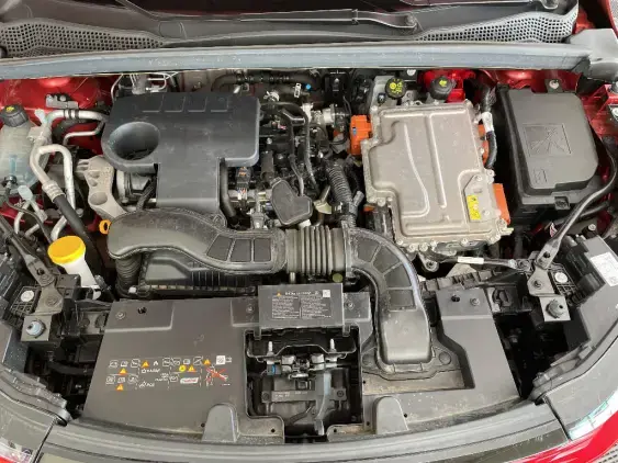 RENAULT SYMBIOZ - voiture d'occasion - Photo 21