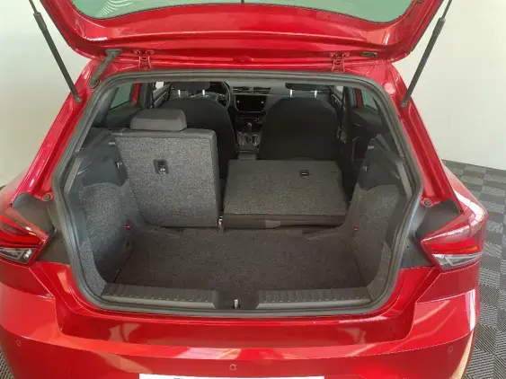 SEAT IBIZA V - voiture d'occasion - Photo 16