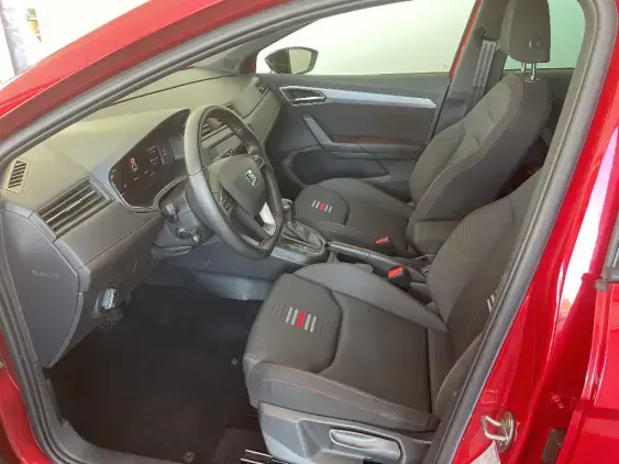 SEAT IBIZA V - voiture d'occasion - Photo 18