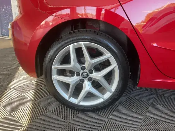 SEAT IBIZA V - voiture d'occasion - Photo 25
