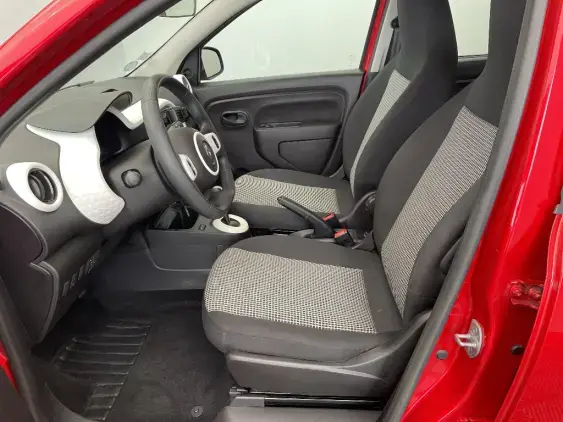 RENAULT TWINGO ELECTRIQUE III - voiture d'occasion - Photo 17