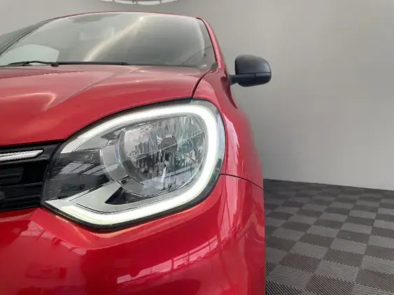 RENAULT TWINGO ELECTRIQUE III - voiture d'occasion - Photo 21