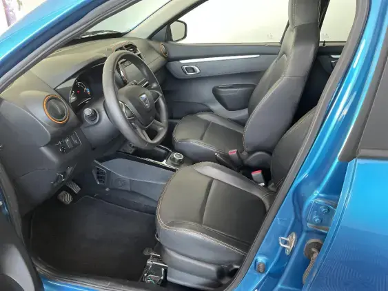 DACIA SPRING - voiture d'occasion - Photo 18