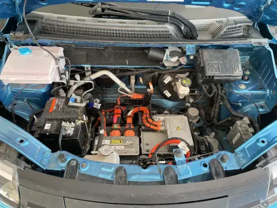 DACIA SPRING - voiture d'occasion - Photo 21